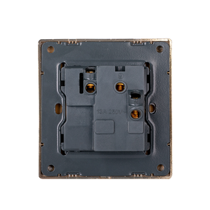 ABUK 250V 5 pin gang multi function presa di corrente universale a parete prese e interruttori elettrici - Product Image 3