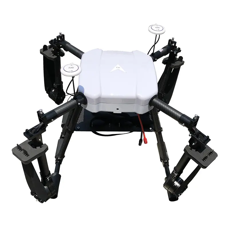 5kg/10kg/20kg charge utile Drone/Smartphone longue Distance pour ferme légumes forêt avion