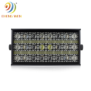 Üretim kaynağı LED 24 adet 5W LED Thunder çakarlı lamba ve yıldırım ekran ışıkları olay için dmx sahne aydınlatma kontrolü ile - Product Image 1