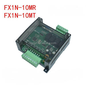 FX1N-10MT PLC Industrial Control Board einfach klein mit Shell fx1n-10/14/20/mt/mr programmier bare Steuerung