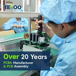 OEM Industrial Control Board Mehr schicht ige elektronische Baugruppe mit PCBA-Programmierung Anpassbare industrielle Steuer platine