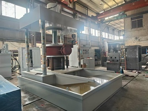 <strong>4</strong> Columns Vertical Valve <strong>test</strong> Bench Used for Gate, Ball, and butterfly Valves <strong>test</strong> with PLC Control - Product Image 6