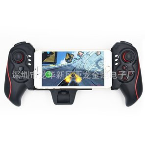BTC938 Controller BT Wireless Gamepad Android/IOS Joystick retrattile per telefono - Product Image 1