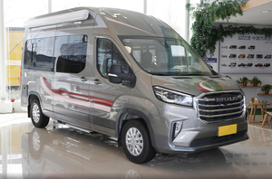 2021年上海<span class=keywords><strong>MAXUS</strong></span> V90RV自動車用ディーゼルV902.0Tキャンピングカー用中国製