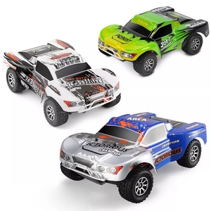 <strong>Wltoys</strong> A969-B 70km/h High Speed RC Racing 1/18 Drift Hobby Buggy 4WD Off-Road Remote Control Truck for Christmas Gifts