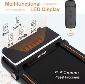 Беговая дорожка для дома - Product Image 3