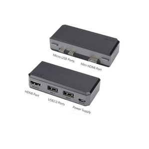 Raspberry Pi Zero POD HUB USB e modulo MI HD per Raspberry Pi Zero / Zero 2 W, funziona con altri moduli Zero POD - Product Image 4