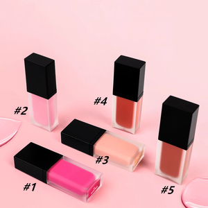 Водонепроницаемые жидкие матовые румяна - Product Image 3