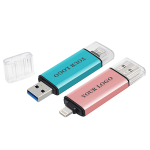 高速USB2.0/3.0カスタムロゴ16GB32Gb64GBUSBフラッシュドライブペンドライブメモリスティック - Product Image 2
