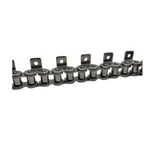 Eki ile hızlı teslimat paslanmaz çelik 304/316 konveyör makara zinciri - Product Image 4