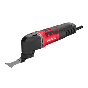 350W Electric <strong>Multi</strong> Function <strong>Tool</strong> for Cutting Wood <strong>Oscillating</strong> <strong>Tools</strong> - Product Image 1