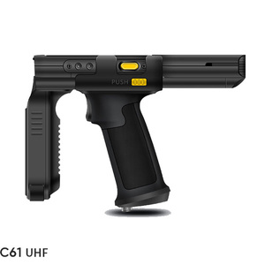 10m Langstrecken-Handheld-PDA-<span class=keywords><strong>Computer</strong></span> RFID-Barcode-Scanner NFC Industrie robuste PDA Android 13 1d 2d Handheld-PDA