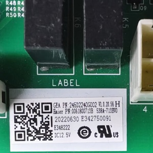 Suitable for Haier air Conditioner Circuit Board PCB 0061800718D 5381-713VD <strong>Control</strong> Board <strong>Computer</strong> Board - Product Image 2
