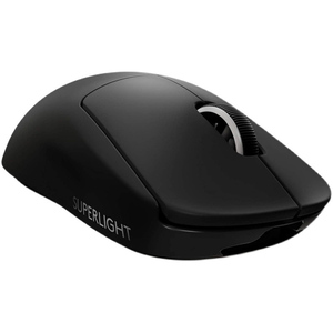 罗技G PRO X超光无线游戏鼠标25k DPI传感器光速RGB双模充电鼠标 - Product Image 5