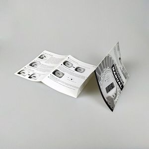 Custom <strong>Design</strong> Paper Promotion <strong>Flyers</strong> Electronics Instructions - Product Image 5