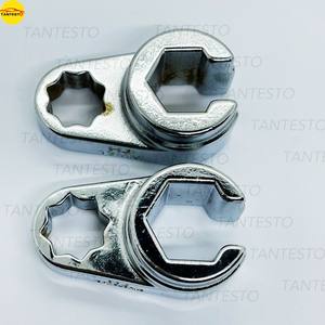 ประแจหกเหลี่ยมปลายเปิดประแจเซ็นเซอร์ออกซิเจนประแจท่อน้ำมันเชื้อเพลิงเครื่องมือซ่อมแซม<span class=keywords><strong>17</strong></span> 19 22 24 - Product Image 3