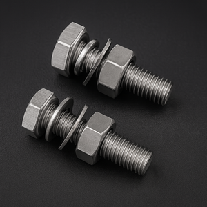 HX M6 M8 M10 Lớp 8 tùy chỉnh thép không gỉ hình lục giác 304 đai ốc và bu lông Hex đầu Allen tuôn ra bu lông và đai ốc các nhà sản xuất và buộc chặt - Product Image 4