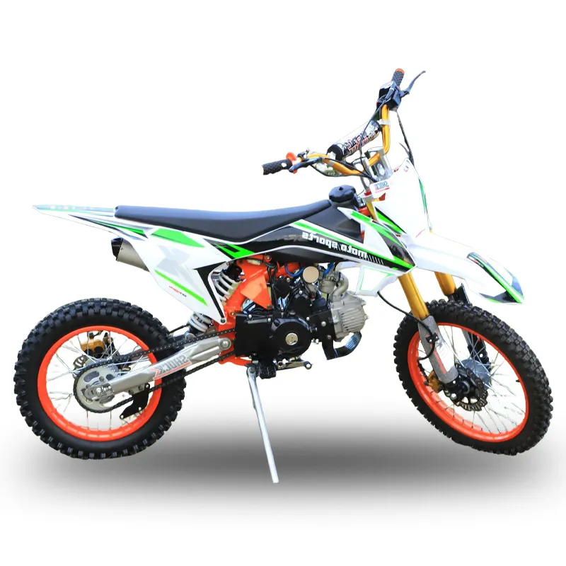 Dirt Bike 110cc 125cc 140cc Motocross 125cc 140cc andere Gas Chopper Motorrad