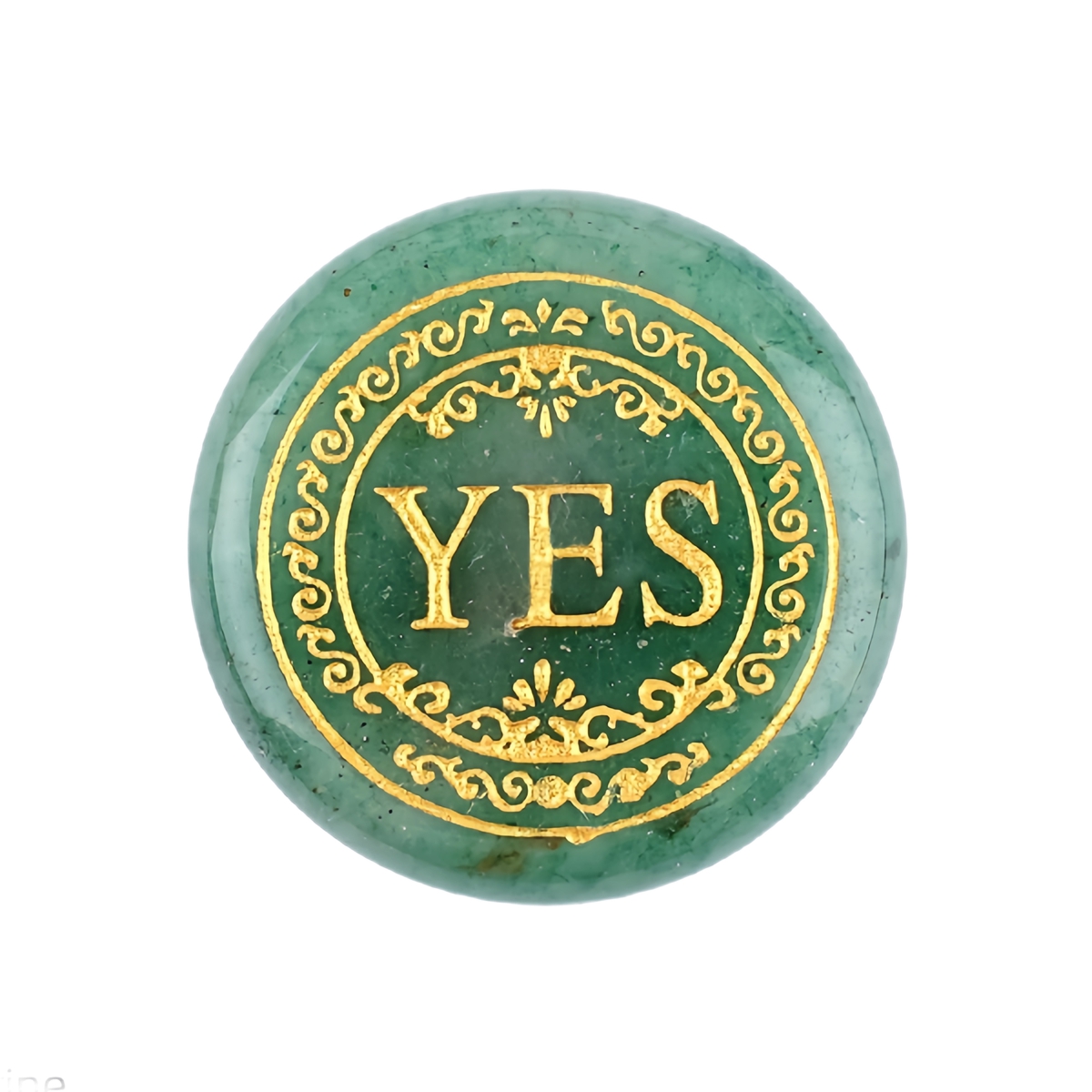 Aventurine verte