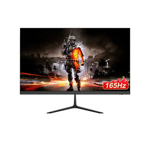 Wide Screen 23.8 24 Inch <strong>LCD</strong> LED <strong>Computer</strong> <strong>Monitors</strong> <strong>with</strong> <strong>VGA</strong> AV <strong>Input</strong>
