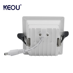 <strong>Square</strong> <strong>Led</strong> Downlights Recessed <strong>square</strong> <strong>Led</strong> Downlight 9w - Product Image 2