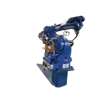 Yaskawa AR-Series сварочный робот модели AR1440 6-осевой автоматический Промышленный сварочный робот с контроллером робота YRC1000 - Product Image 6