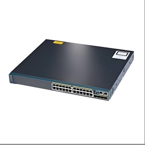Ağ anahtarı 2960X serisi WS-C2960X-24PS-L 24 port poe anahtarı - Product Image 6