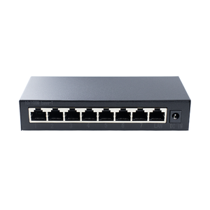Poe yepyeni 8 Port Switch 1 Uplink ağ anahtarları stok Rohs tam çift yönlü ve yarım çift yönlü hızlı Ethernet anahtarı 1 yıl 1.6 Gbps - Product Image 3