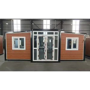 タイベストセラープレハブ住宅、迅速に組み立てることができるモジュラー住宅、モバイルホーム - Product Image 1