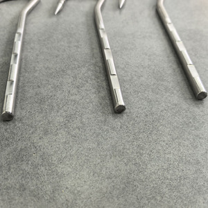 316 thép không gỉ 10mm dia. Móc Câu Cá - Product Image 4