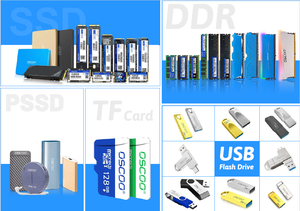 OSCOO 16GB/32GB DDR5 UDIMM Hot RAM RGB 5200/5600MHz 1.35V ECC Desktop Gaming Memory PC DRAM <strong>DDR</strong> for Computer Accessories - Product Image 6