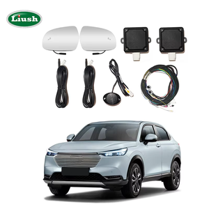 适用于本田缤智Vezel xr-v hr-v 2015-2022 2023的带后侧视镜显示车道变换辅助传感器的智能盲点监视器 - Product Image 1