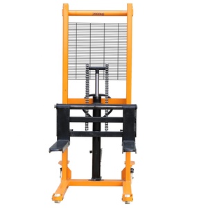 中国液压手动托盘堆垛机叉车起重工具和设备 - Product Image 4