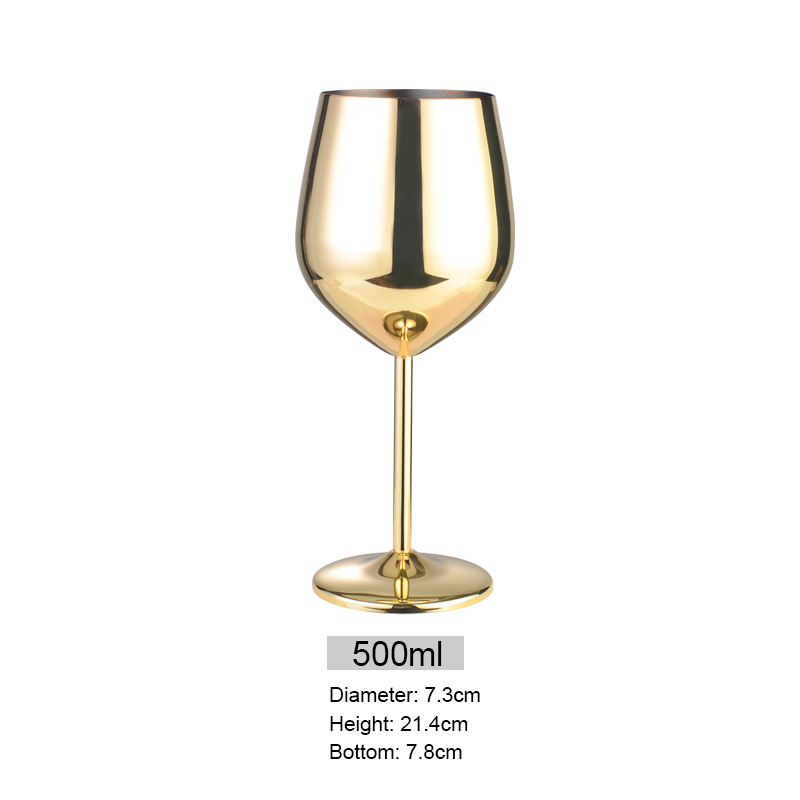 Gobelet 500ML-Or