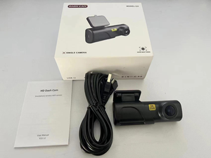 智能车载DVR WiFi/应用控制/重力传感器/停车监视器/循环记录/1080P高清仪表盘摄像头 - Product Image 6