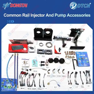 Tester completo DONGTAI CRS590 per il test di iniettori bosch Denso Siemens CAT320D delphi cummins - Product Image 4