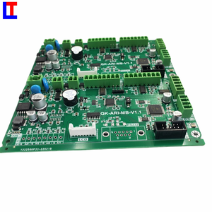 ゲートドアPCBメーカーデザインPCBカスタムAndroid TVボックスマザーボードPCBアセンブリデザイン - Product Image 4