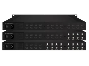 4K <strong>2</strong> 12 16 24 32 Channel Hd Iptv Ip Video <strong>Modulator</strong> <strong>Encoder</strong> with IP Output