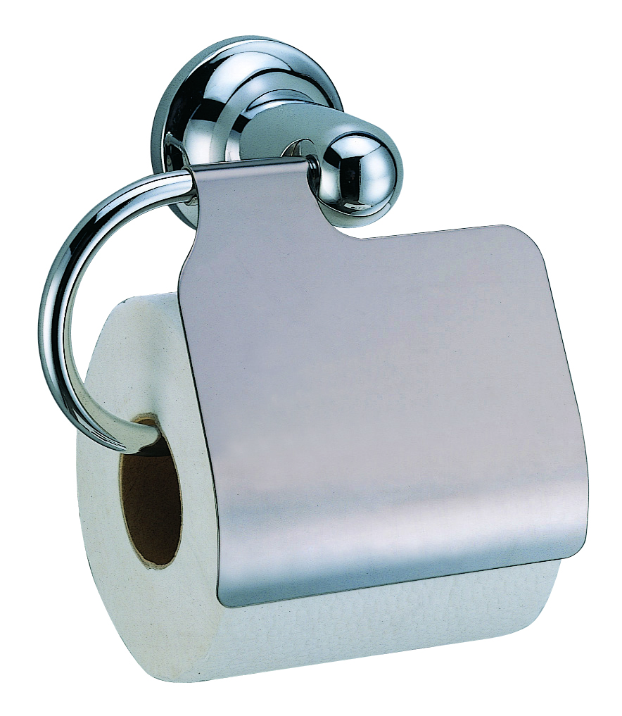 Porte-papier avec couvercle