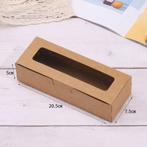 Прямоугольная прозрачная откидная крышка - Product Image 2