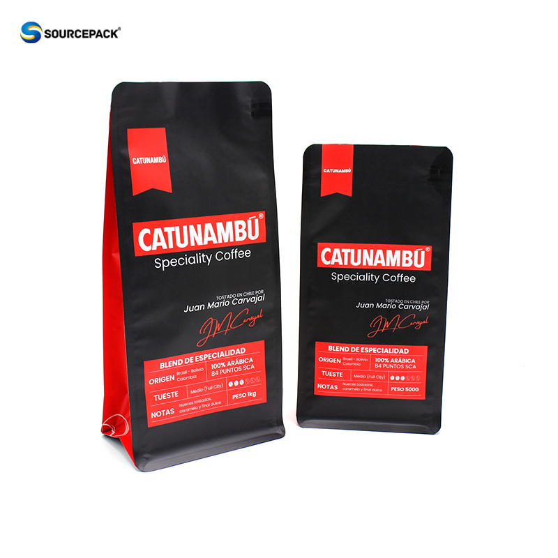 Bolsas para Empaque de Café 14