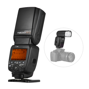 デジタル一眼レフカメラフラッシュスピードライト用YONGNUO YN600EX-RT II 2.4Gワイヤレスフラッシュスピードライトワイヤレスマスターフラッシュ