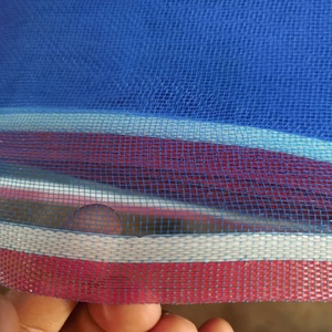 Thailand 80g 75g Nylon <strong>Net</strong> Screen 16mesh <strong>Drying</strong> <strong>Net</strong> for Paddy for Rice/fish Blue Mosquito Netting <strong>Mesh</strong>