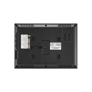 Tarjeta de desbloqueo para 3 apartamentos iFi, sistema de intercomunicación para teléfono y puerta con monitor de 9 pulgadas - Product Image 6