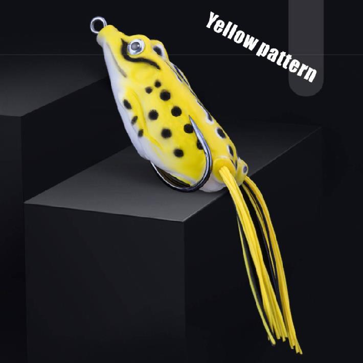 Motif jaune