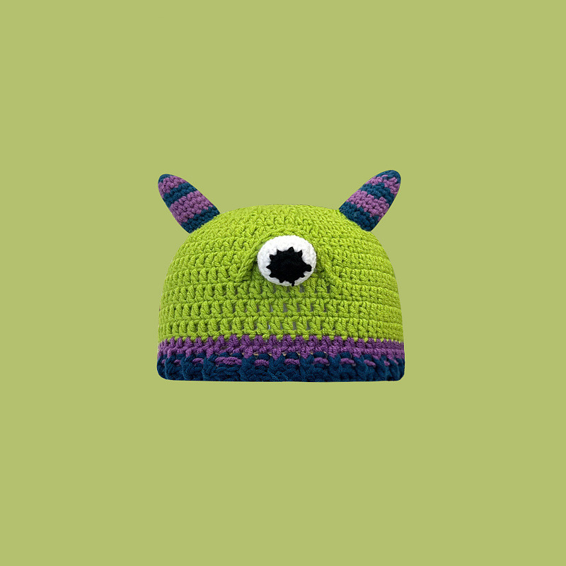 Shrek one-eyed version