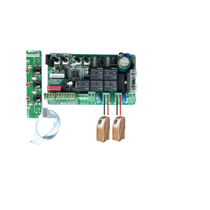 Блок управления распашных ворот DC24, печатная плата двигателя - Product Image 2