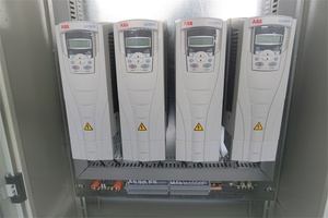 Pompa VFD quadro di controllo PLC controllo a bassa tensione di controllo di fabbrica di programmazione industriale supporto tecnico - Product Image 6