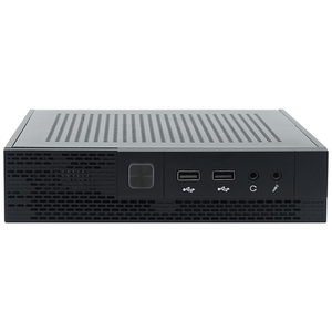 OEM ucuz minipc Intel Core i5 2th gen CPU donatmak 4GB RAM 128GB SSD taşınabilir endüstriyel bilgisayar kutusu Win 10 Linux küçük Mini adet - Product Image 3