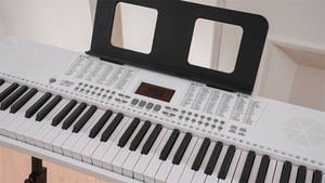 Novo Piano Digital Touch Response Teclado 61 Teclado Chave Da China Fábrica Estudantes Ferramentas De Ensino De Música à Venda